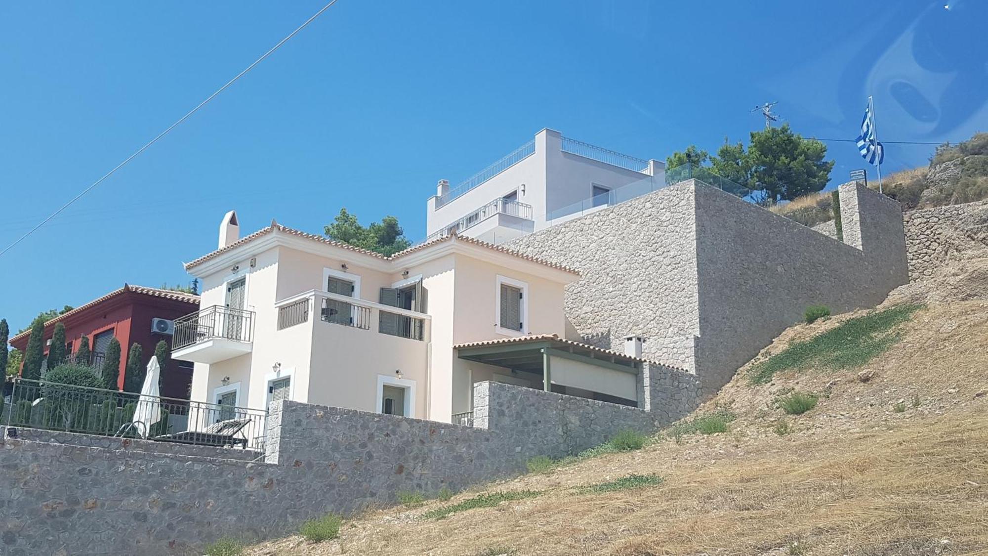Villa Giannanti 포르토헬리 외부 사진