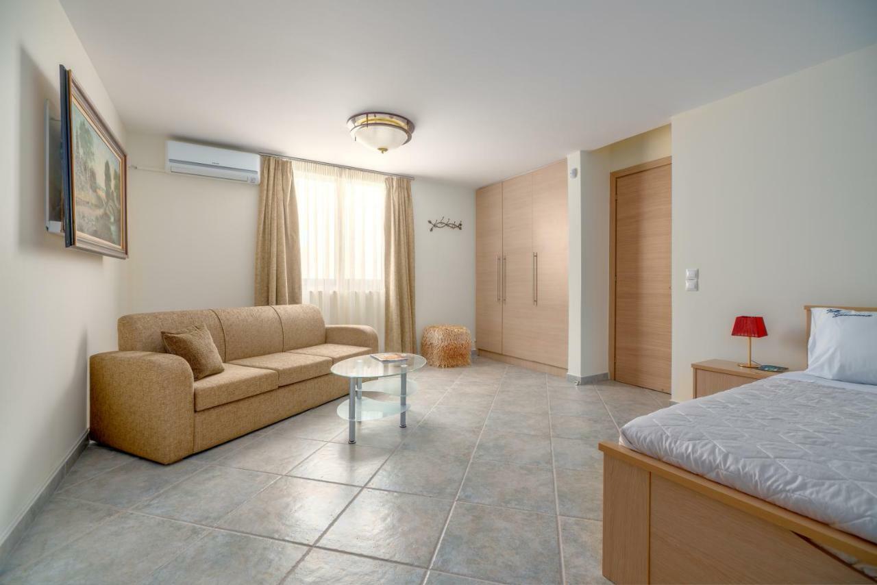 Villa Giannanti 포르토헬리 외부 사진