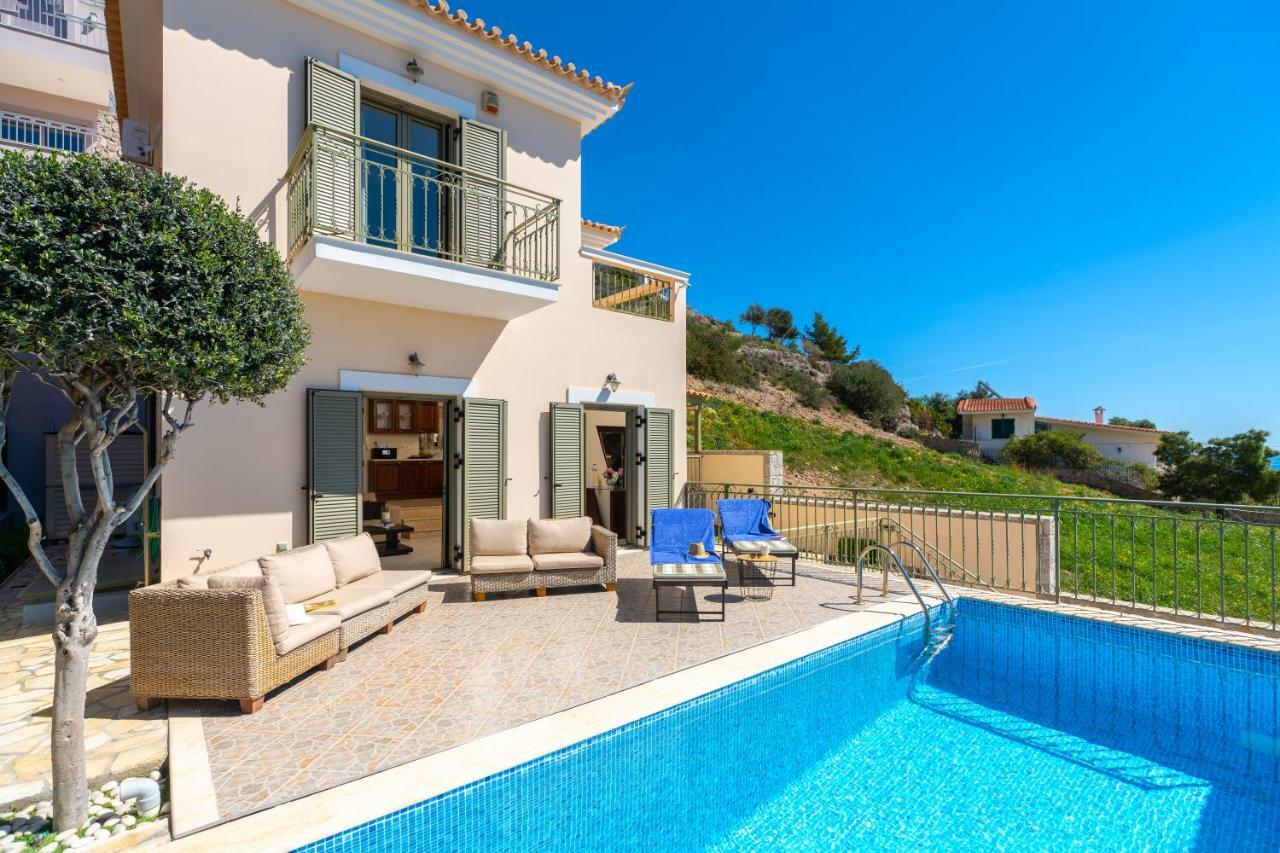 Villa Giannanti 포르토헬리 외부 사진