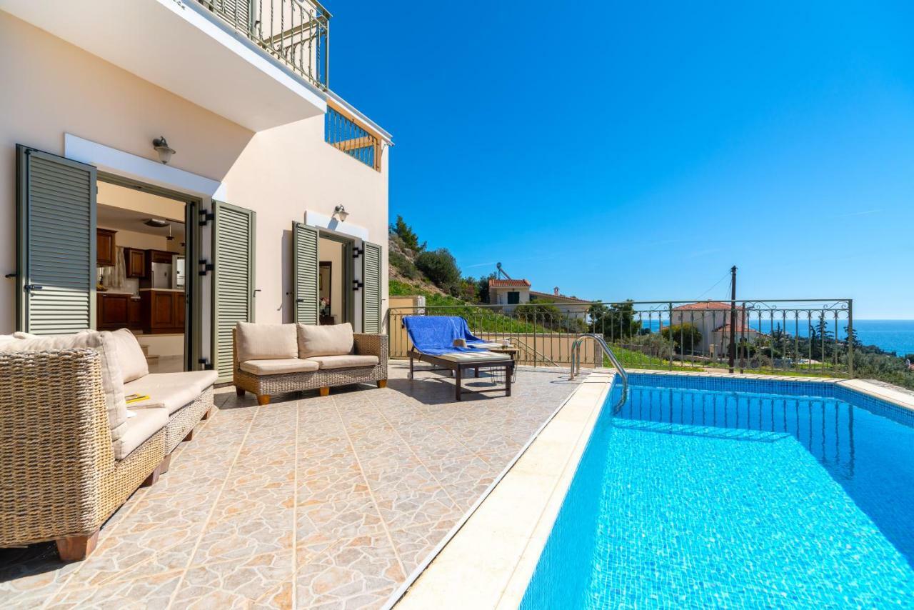 Villa Giannanti 포르토헬리 외부 사진