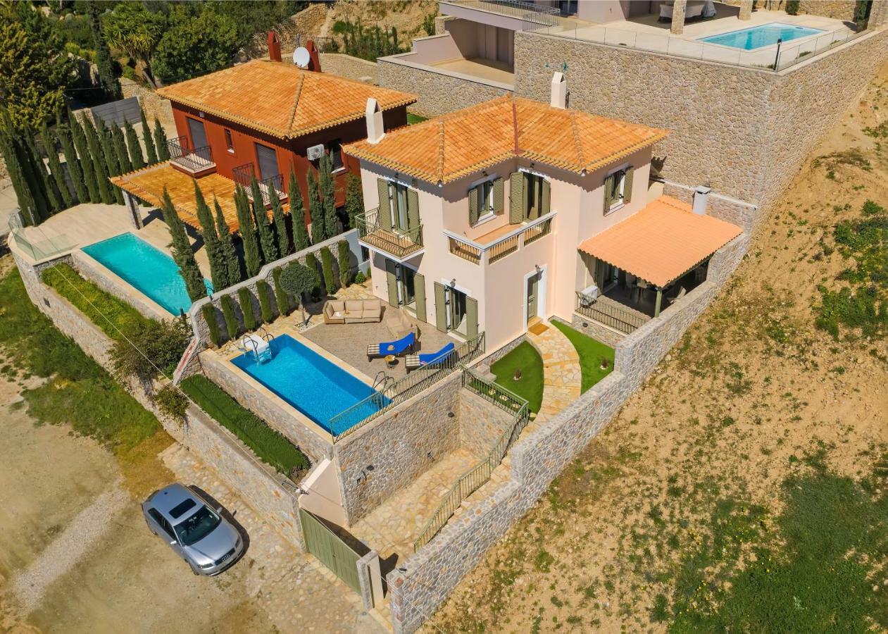 Villa Giannanti 포르토헬리 외부 사진