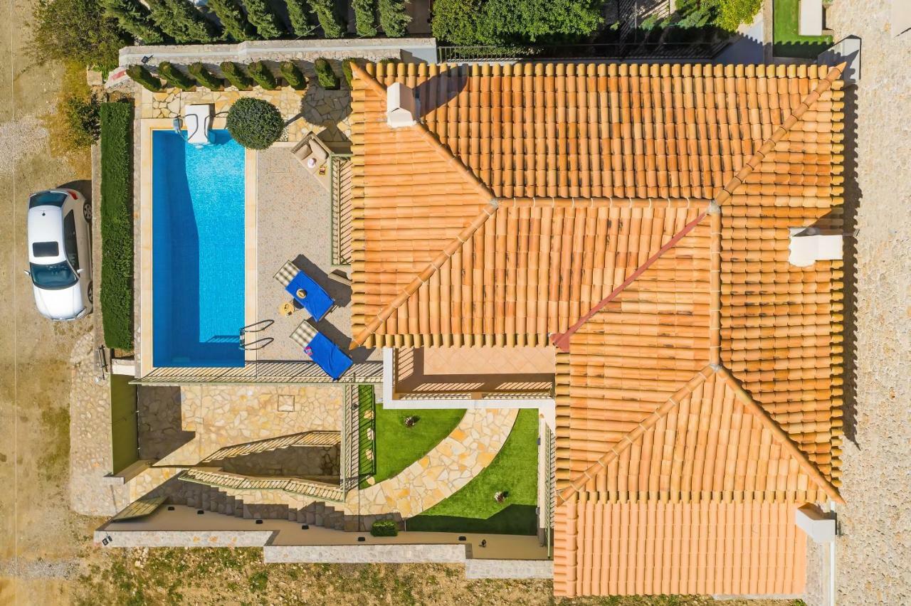Villa Giannanti 포르토헬리 외부 사진