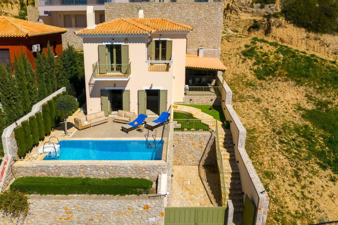 Villa Giannanti 포르토헬리 외부 사진