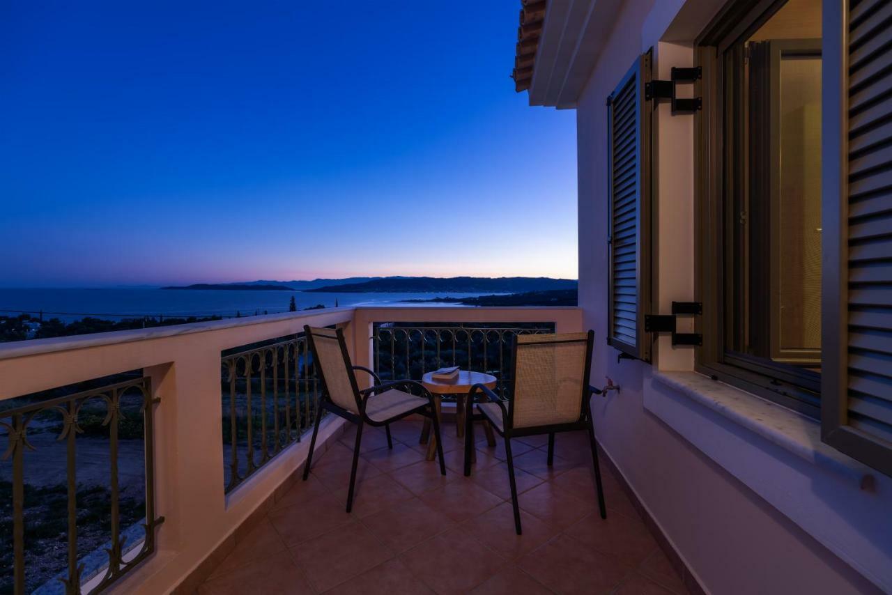 Villa Giannanti 포르토헬리 외부 사진