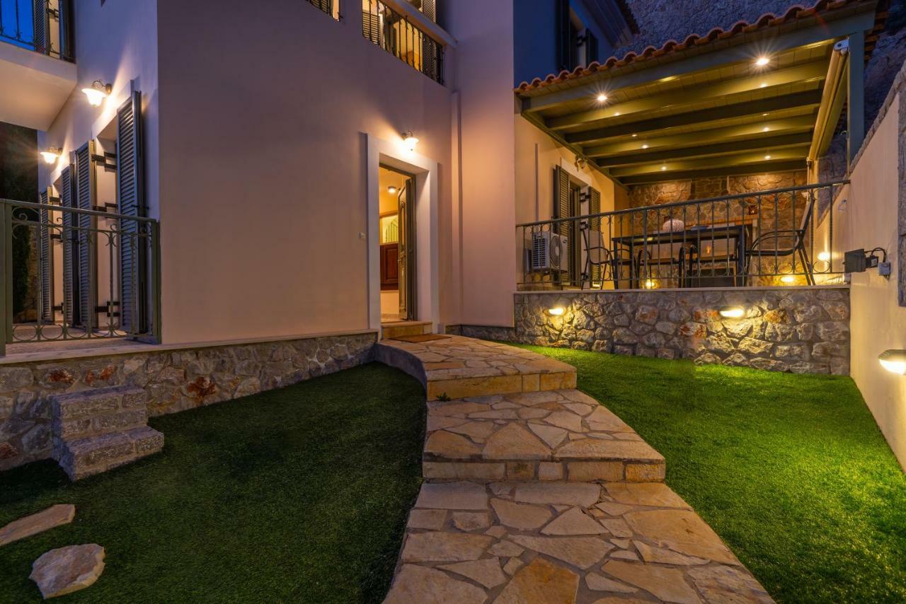 Villa Giannanti 포르토헬리 외부 사진
