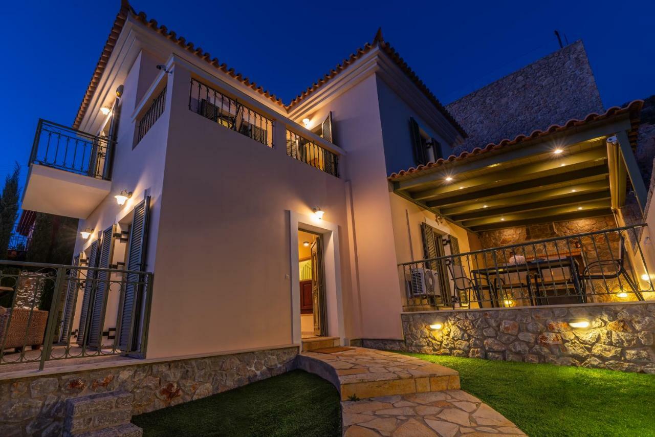 Villa Giannanti 포르토헬리 외부 사진