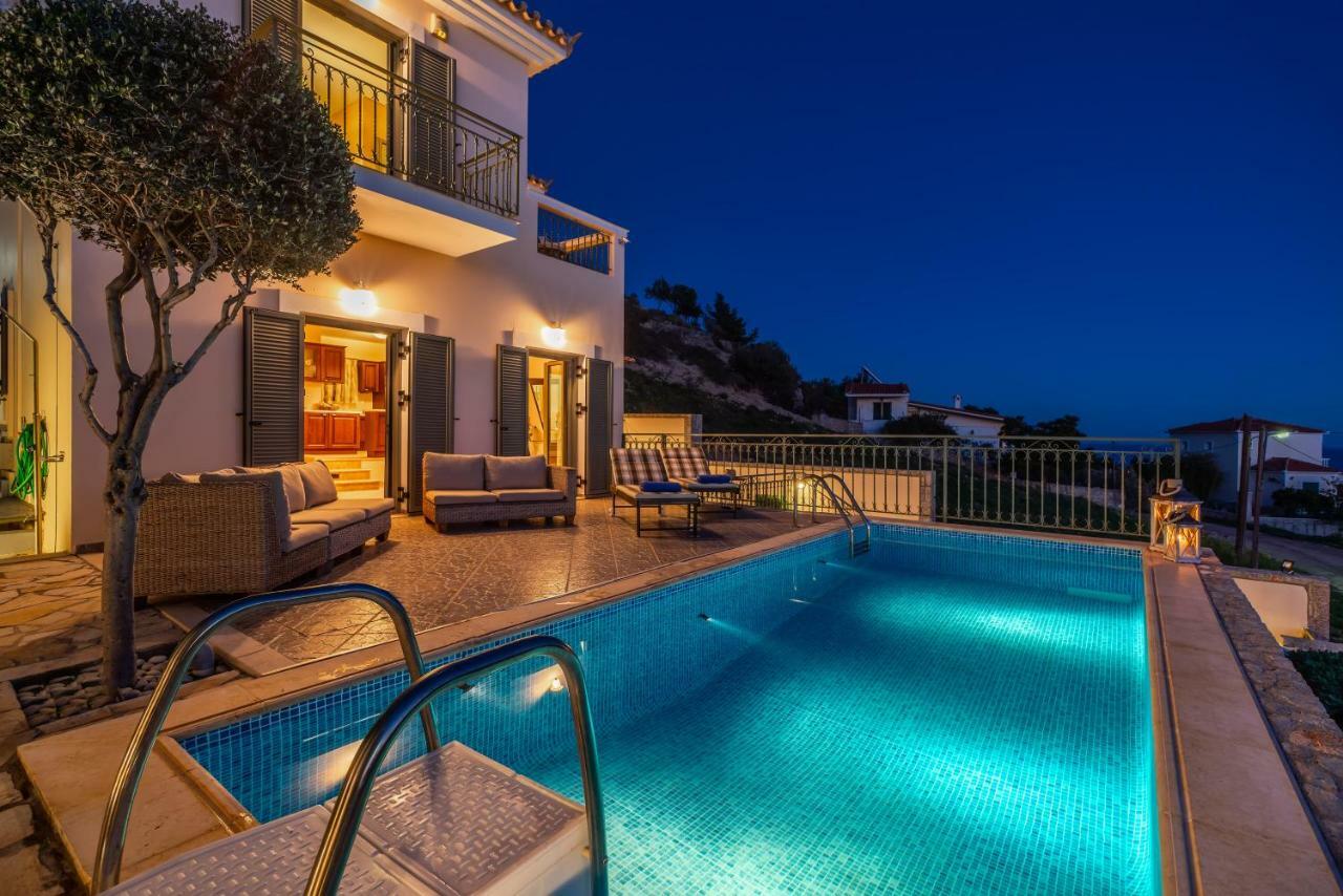 Villa Giannanti 포르토헬리 외부 사진