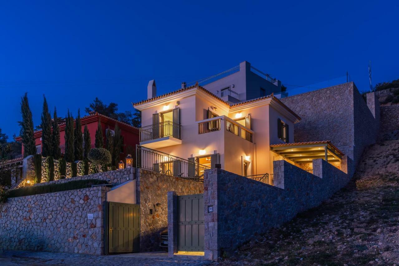 Villa Giannanti 포르토헬리 외부 사진