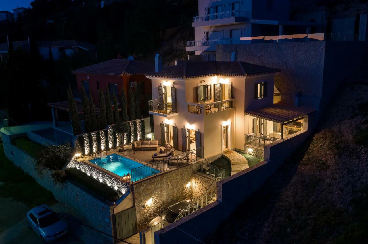 Villa Giannanti 포르토헬리 외부 사진